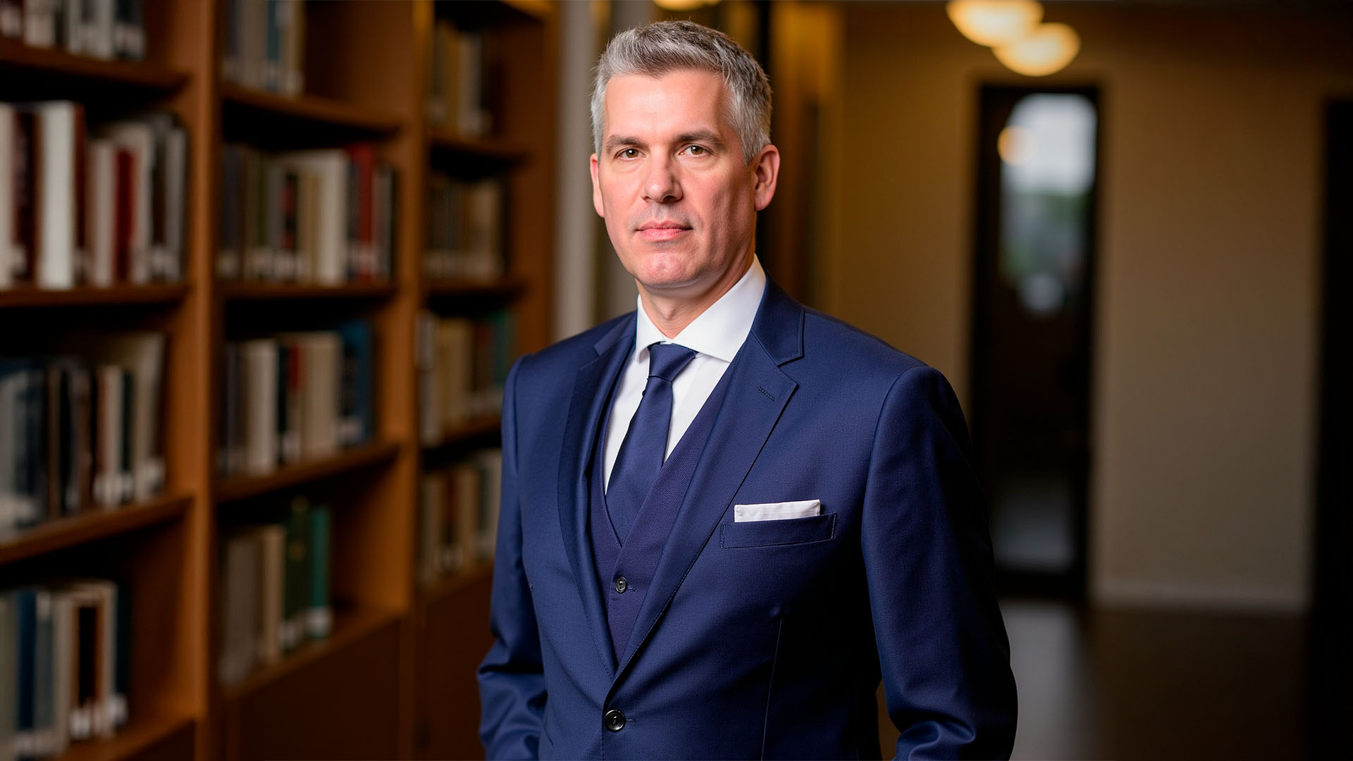 Arno Markus, former executive recruiter and Founding President of the National Reverse Recruiter Association