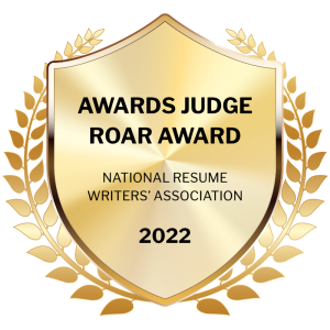 Awards Judge, ROAR Awards, NRWA 2022