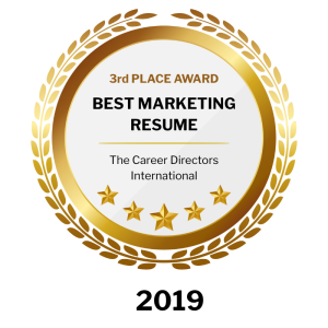Best Marketing Résumé