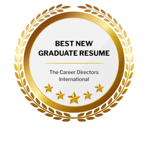 Best New Graduate Résumé