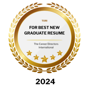 Best New Graduate Résumé