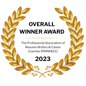 Overall Winner award
