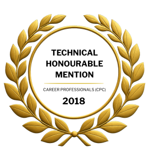 Technical Honourable Mention